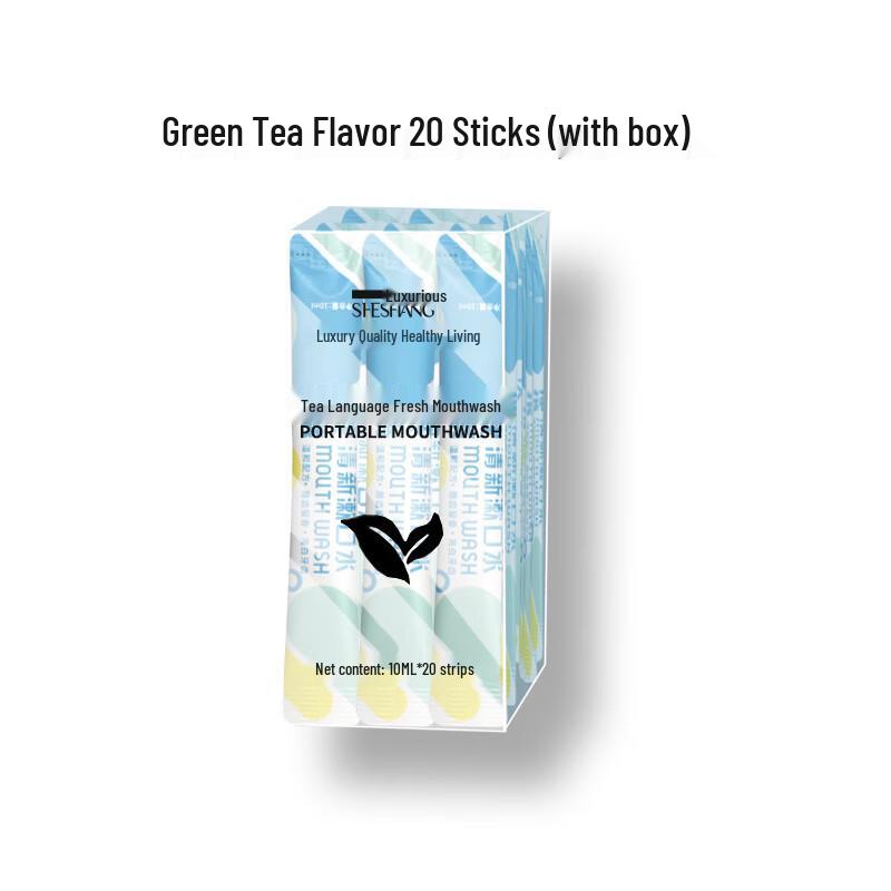 

SheShang Portable Disposable Strip Mouthwash