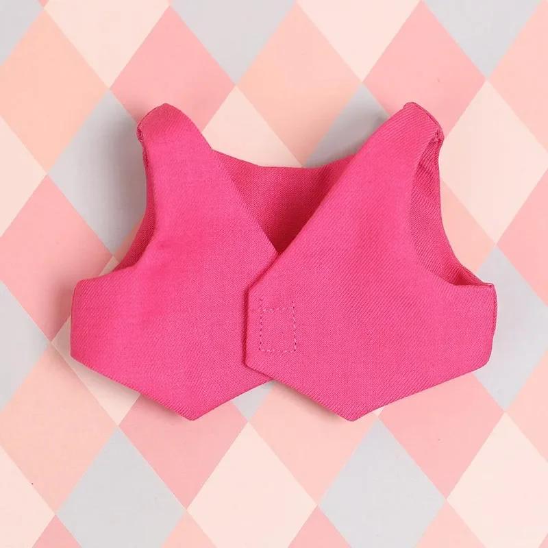 

For 15cm 20cm Doll Clothes Outfit 25 Style Vest Suit Dress Up Doll AccessoriesCultivate Hands-on Ability Children s Gift Toys for 20cm dolls