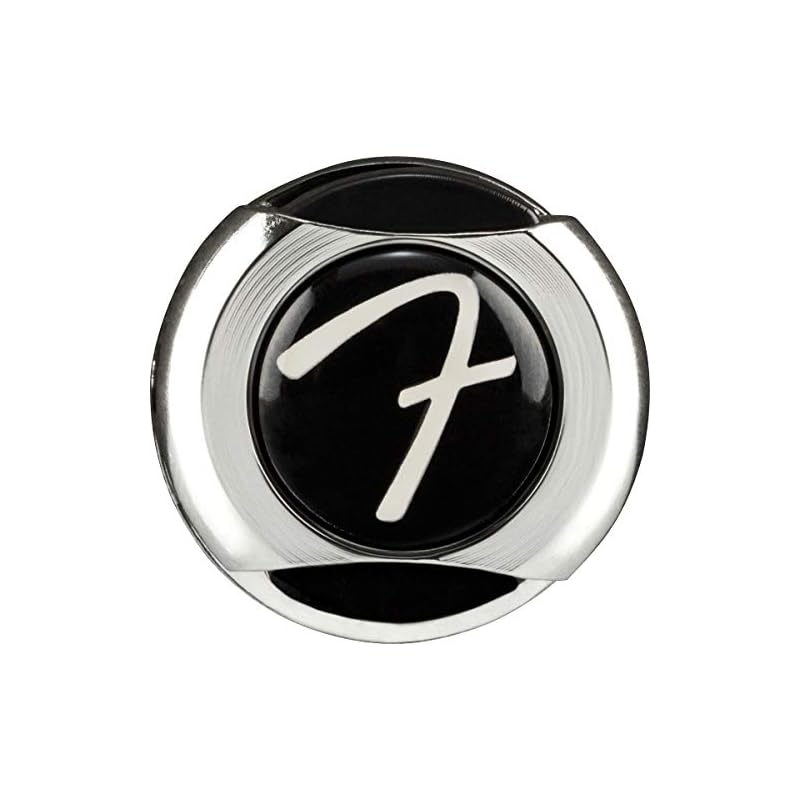 Fender Infinity Strap Locks, Chrome