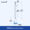 Laboratory Glass Spherical Reflux Condenser