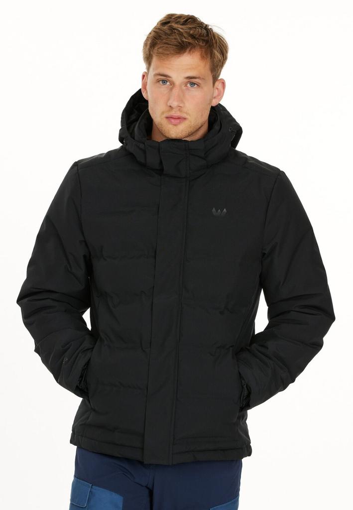 Winter Jacket Whistler Jacke Mateo 1001 Black