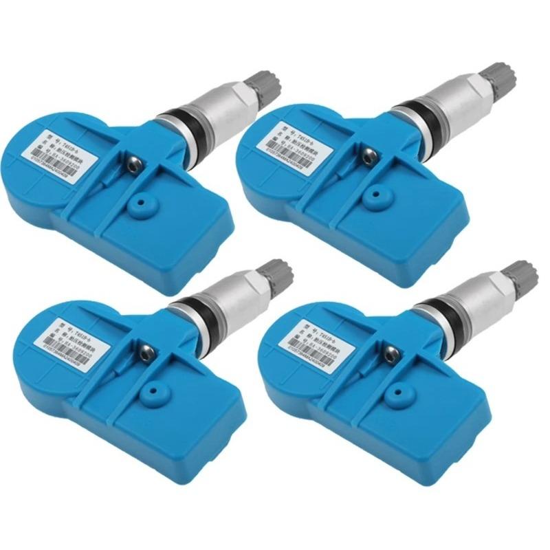 4PCS HA-3609200 Tire Pressure Sensor 433MHZ For BYD BYD Surui Sirui S7 Qin HEV