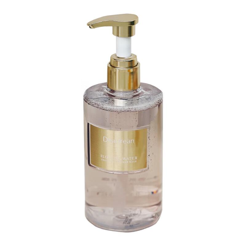 Dear lrean Precious Cinnamon Hydrating Body Wash