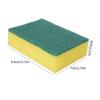 10/20/30/40Pcs Dishwashing Kitchen Nano Emery Magic Clean Rub Pot Rust Focal Stains Sponge Removing Kit Cleaning Brush Sponges