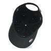 47Brand Cap Clean Up MLB Logo LA black black 47 CLEAN UP