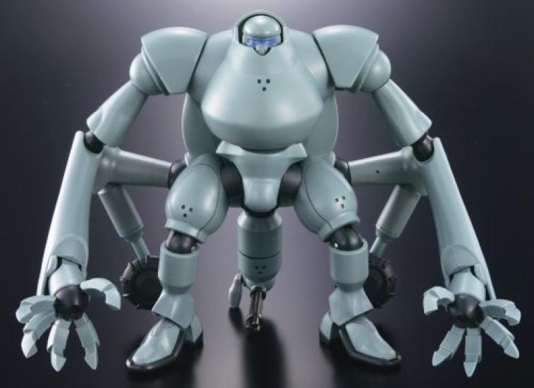 Ghost In the Shell Perfect Piece JGSDF Armsuit