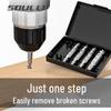 Newcomer Special: Broken Wire & Screw Extractor - Stripped Thread Reverse Cone Tool