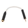 Headphones Plug Adapter 4.4mm Female To 2.5mm 3.5mm 4.4mm Male Stereo Headphone Adapter for NW  X300A NW WM1A