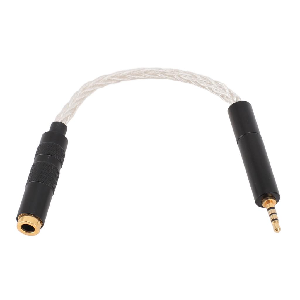 Headphones Plug Adapter 4.4mm Female to 2.5mm 3.5mm 4.4mm Male Stereo Headphone Adapter for NW  X300A NW WM1A