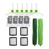 A65T-Roller Brush Hepa Filter Dust Bag Replacement Parts Sweeping Robot Accessories Vacuum Cleaner Parts For Irobot Roombo Combo