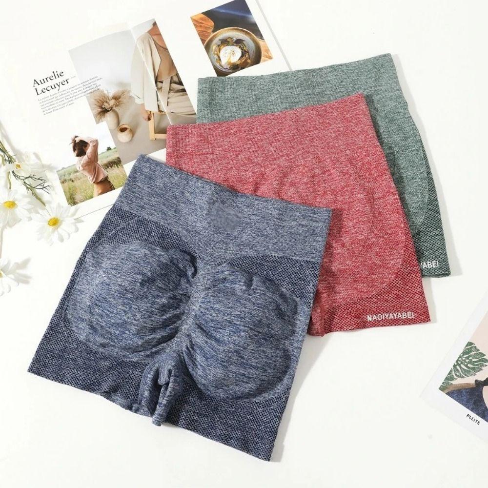 High Waist Fitness  Leggings Slim Fit Women's Sportswear Breathable Women Yoga Shorts  Running