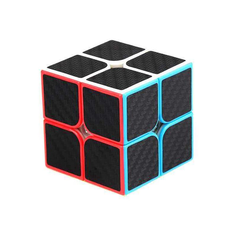 Speed Cube 2x2 3x3 Pyramid Mirror Skewb Dodecahedron Megaminx FengHuoLun Problem Solving Brain Teaser Toys Gifts For Adults Kids
