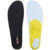 SIDAS Walk Slim 3D Insoles for Business Sneakers, Medium, Black (Sizes 25.0cm-26.5cm)