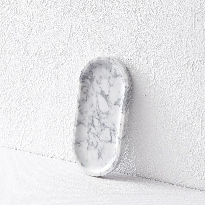 Marble toilet oval tray washbasin bathroom