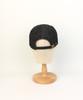 Yunibeosyeolkemiseuteuli Musubi Black Denim Ballcap
