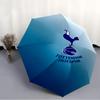1pc T-Tottenham Hotspur Umbrella, Sun Protection, And UV Shielding. It Has Eight Sturdy Ribs for Outdoor Use And Perfect As a Holiday Gift