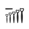 Ouch! Silicone Vaginal Expansion Kit by Shots