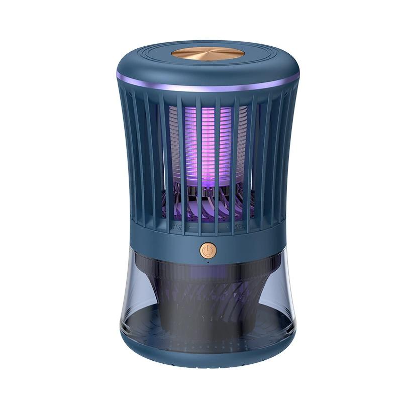 

Lámpara antimosquitos eléctrica para interiores y exteriores, dispositivo repelente de insectos eficaz