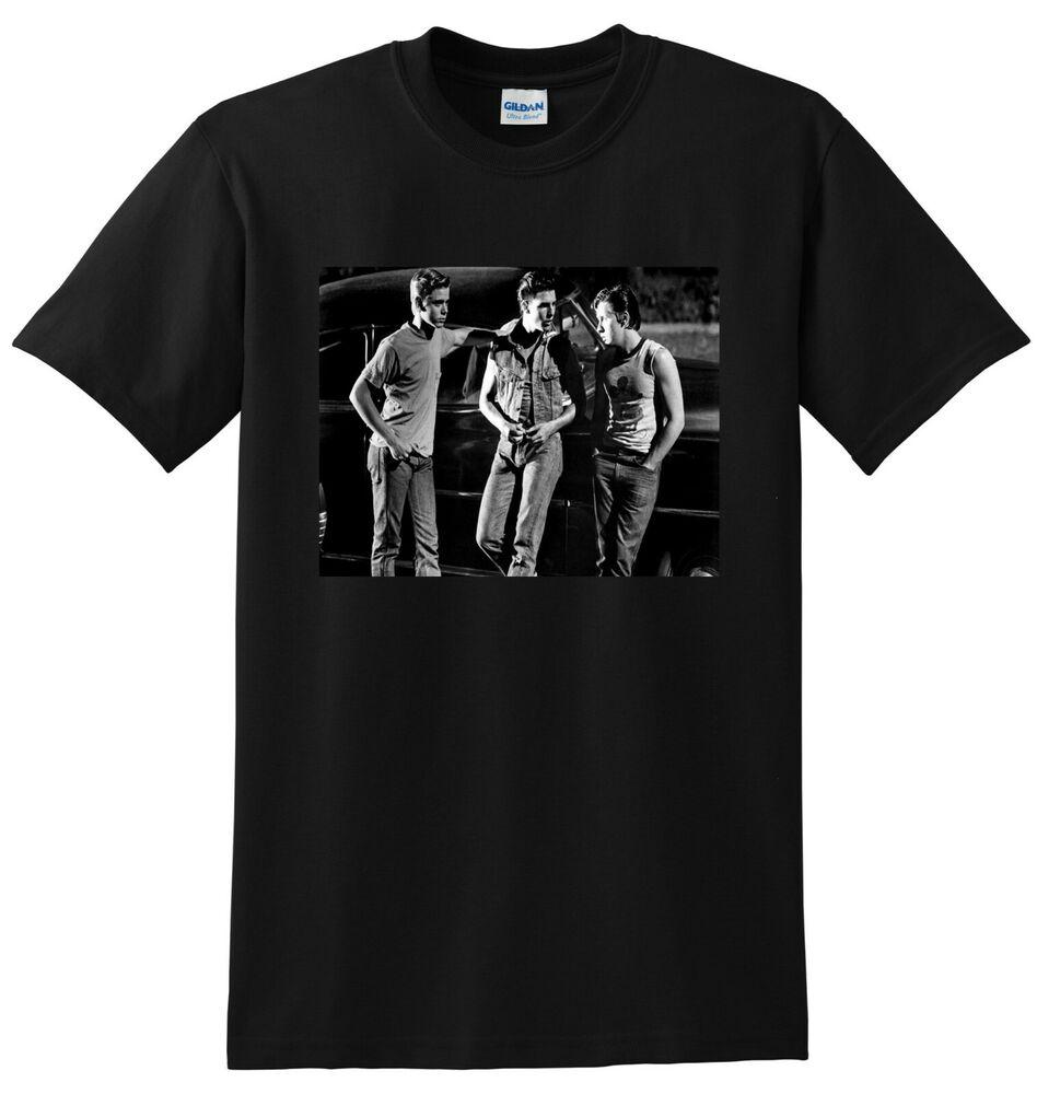 THE OUTSIDERS T SHIRT 1983 cast photo poster tee pony boy SMALL MEDIUM LARGE XL Unisex T-Shirt S