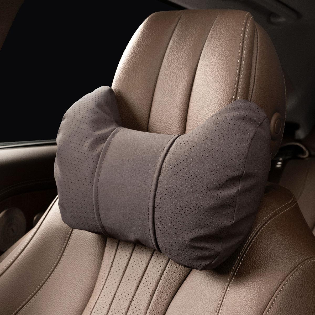 

Suitable For Car Headrests Car Cushions Memory Pillows Neck Pillows And Fatigue Relief Lumbar Pads