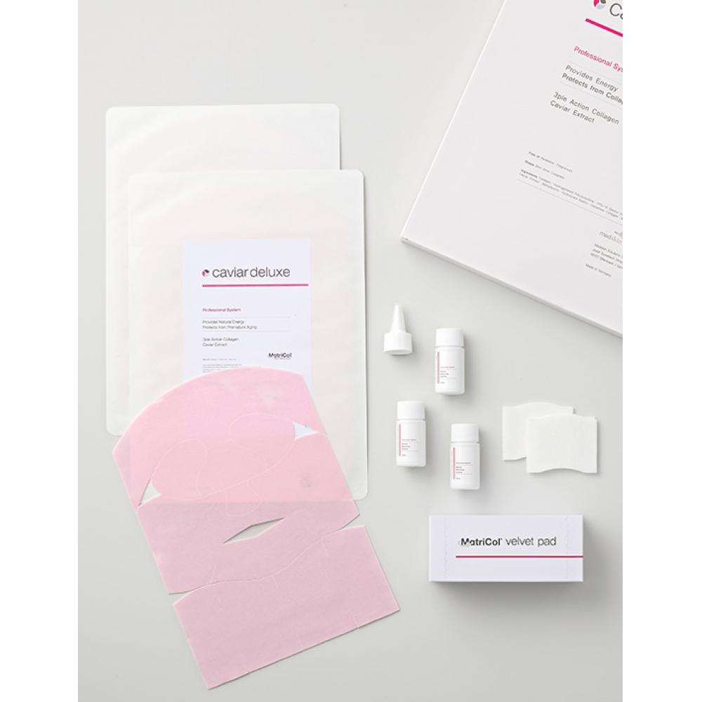 

Mattress Call Caviar Deluxe Skin Zone Set