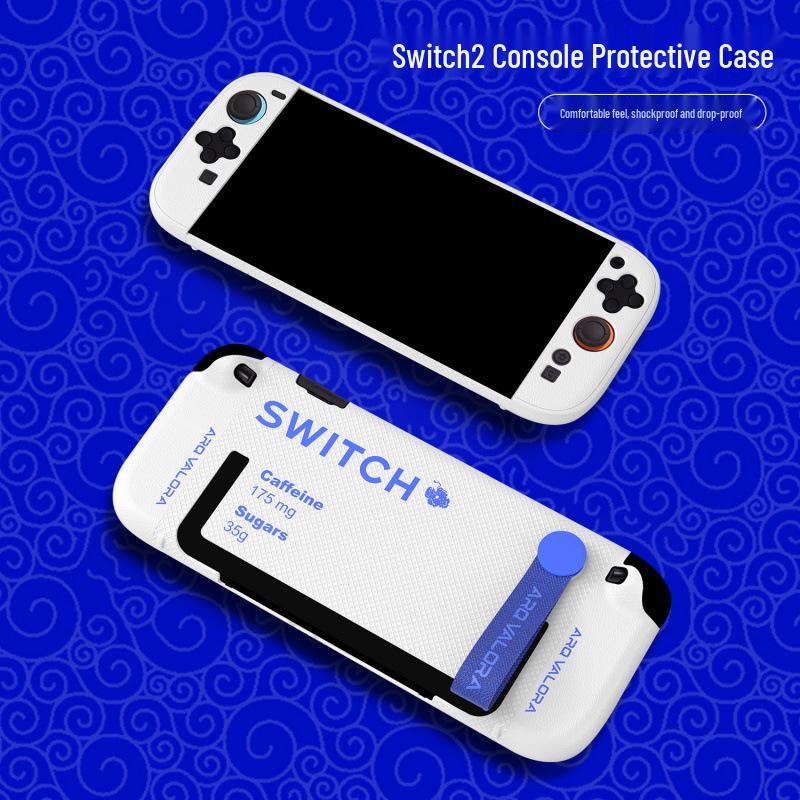 

SWITCH2 Game-Themed Protective Case NS2 Color Shell
