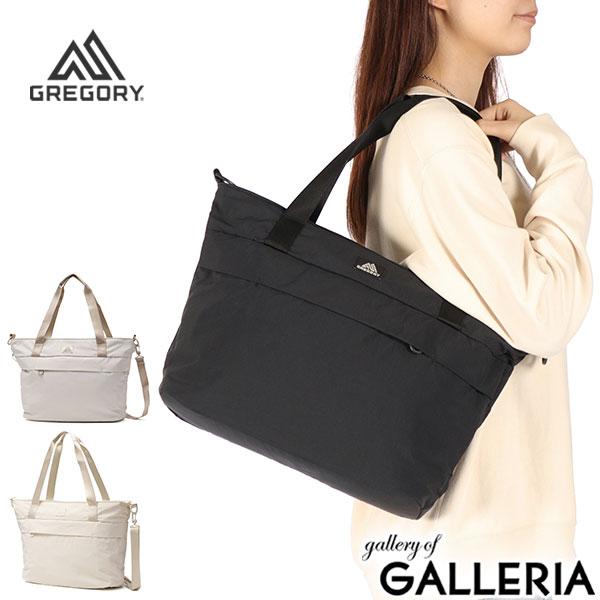 

[Genuine Japanese product] Gregory tote bag for men and women with large zipper A4 GREGORY Commuting Lightweight Horizontal Stylish Brand Nylon