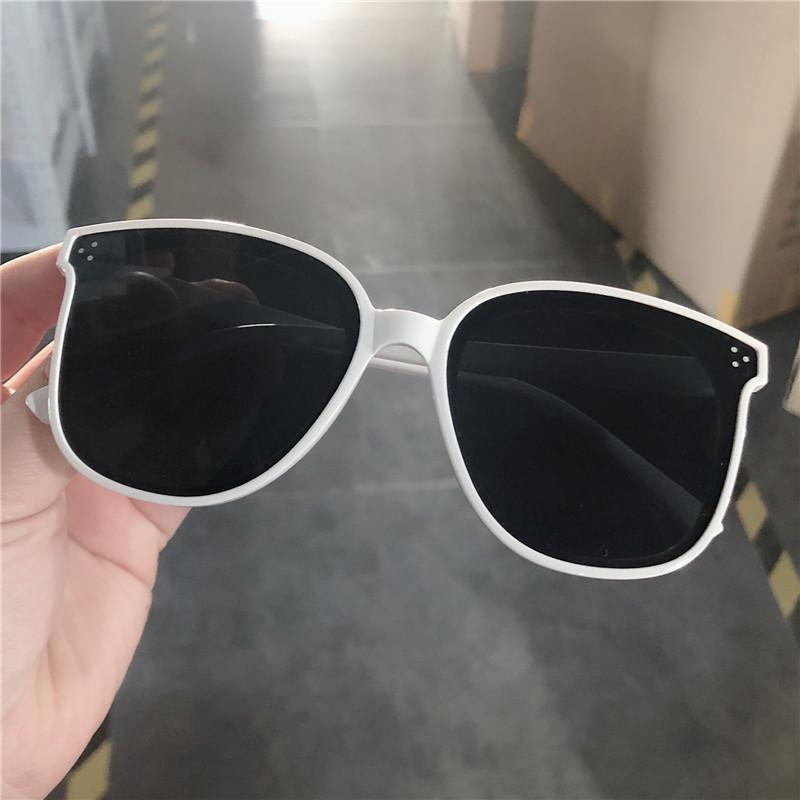 

Солнцезащитные очки унисекс Солнцезащитные очки интернет-знаменитостей Ци Вэй Солнцезащитные очки в одном стиле