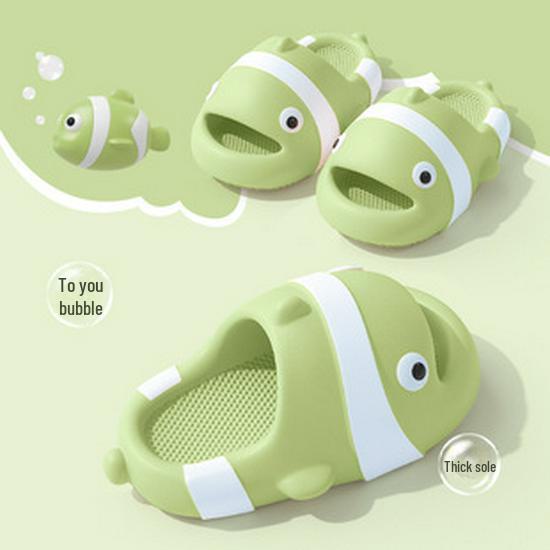 Men's Cozy Down-Feeling Cotton Slippers: Non-Slip, Waterproof, Thick Sole for Autumn/Winter.