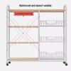 Beifu Modern Kitchen Storage Rack