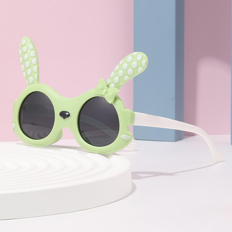 Adorable Kids Polarized UV Protection Sunglasses - Baby Boy & Girl Cartoon Shades