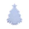 Snowflake Snowman Christmas Tree Silicone Molds For Diy Christmas Decor