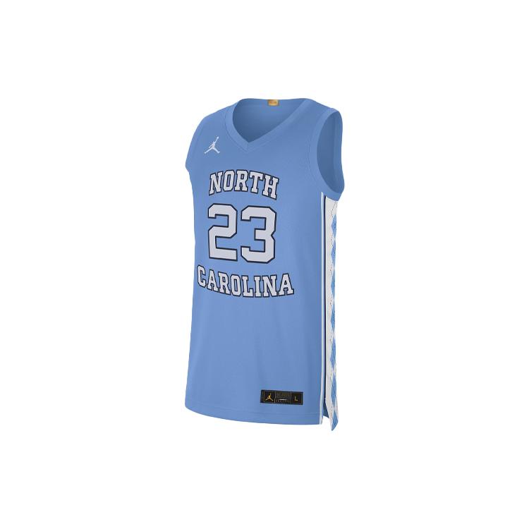 Jordan Basketball Jersey Men s Blue AT8895-448 M