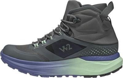 Tecnica Agate S Mid GTX 005 Black Violet Trekking Shoes