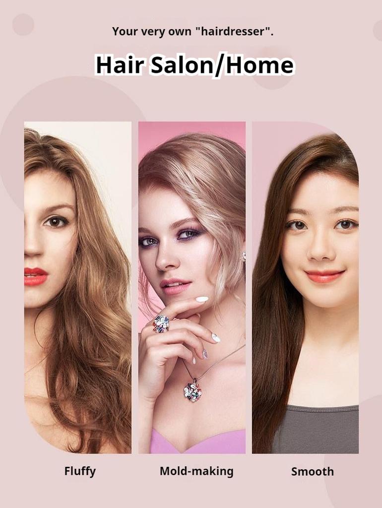 Airbag Comb High Skull Top Big Curved Comb Fluffy Hair Massage Styling Girls Comb