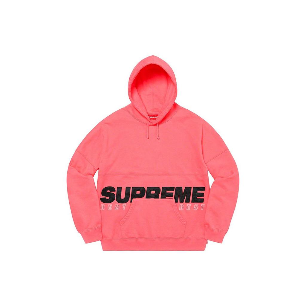 Supreme Best Of The Best Hooded Sweatshirt SUP-FW20-111
