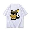 Nieuw Mihoyo Spel Zenless Zone Zero T-shirt Zzz Rol Wise Belle Grafische T-shirts Harajuku Polyester Ronde Hals Bedrukte T-shirts Goedkoop Top