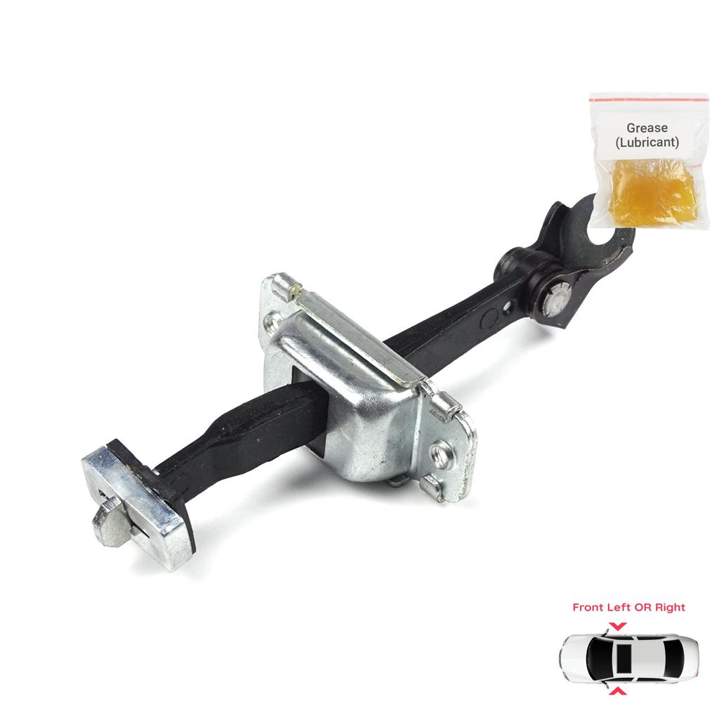 EDP788 Front Left OR Right Door Catch Hinge Brake Stop Check Strap Limiter for Hyundai I30 MK1 FD 2006-2012 4/5 Door 793802L000