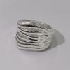 The Best-selling Niche Irregular Ring In the Summer of 2026, Suitable As a Jewelry Gift for Couples