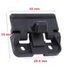 Center Console Door Armrest Box Buckle Lock For Suzuki Grand Vitara Escudo - US