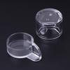 Feeder Water Feed Area For Ant Nest House Farm Acrylic Round Drinking Bowl