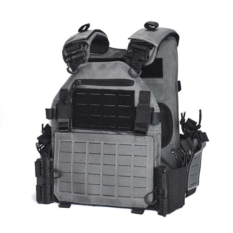 Laser Cut Tactical Vest