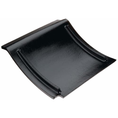 

Large Aluminum Tile-Shaped Ceramic Grill