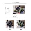 Children's Shoes with Fleece Lining, Mid-Top Sports Shoes, Winter New Style, Girls' Soft Sole, Double Cotton Casual Shoes, Boys' Running Shoes