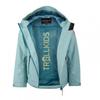 Куртка Trollkids kids Telemark jacket blue black