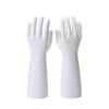 Stampo Mano Maschile Allargato Senza Cuciture - Modello Guanto in Plastica Ispessita (Paio)