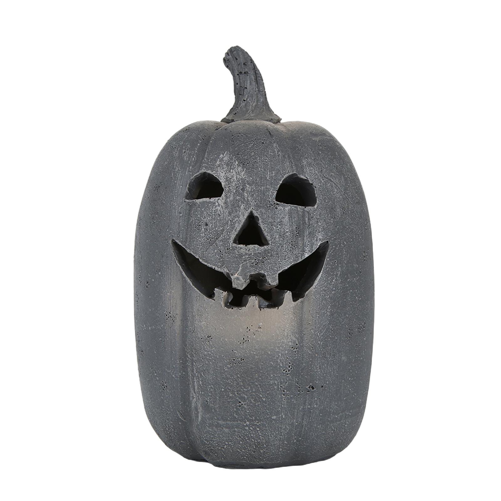 

Holiday Decor Cushaw Scene Layout Home Decoration With Light Strip (Without Battery) One Size