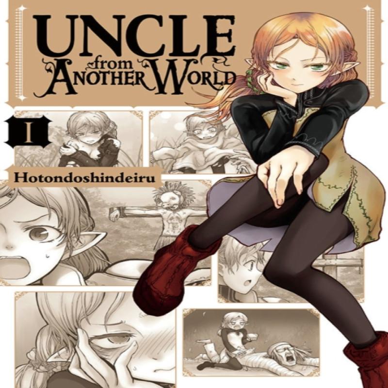 Uncle from Another World Vol. 1 by Hotondoshindeiru... 9781975323448