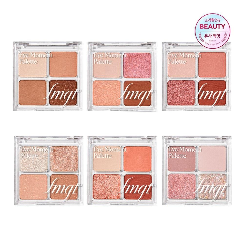 

The Face Shop I Moment Palette 4.8g 06 Mob Pink