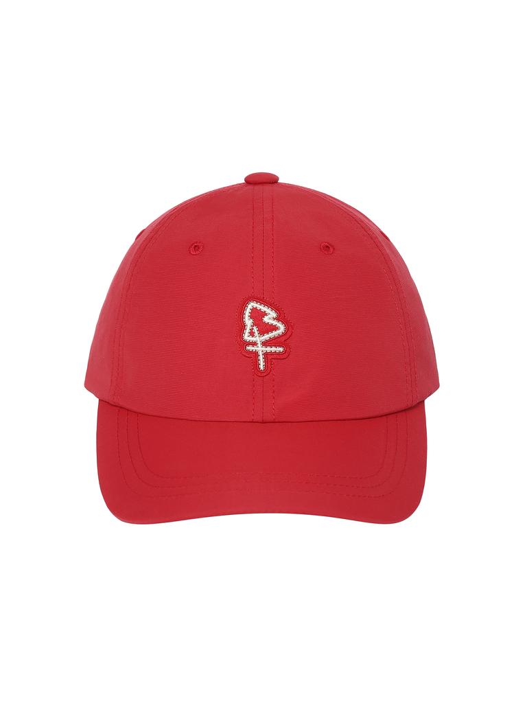 K2 For:Rest Ballcap_Chili